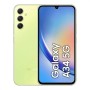 Smartphone Samsung Galaxy A34 5G 6,4" 256 GB 8 GB RAM Octa Core™ Vert