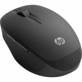 Wireless Mouse HP 6CR71AAABB Black