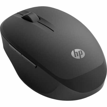 Souris sans-fil HP 6CR71AAABB Noir