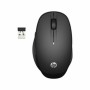 Wireless Mouse HP 6CR71AAABB Black