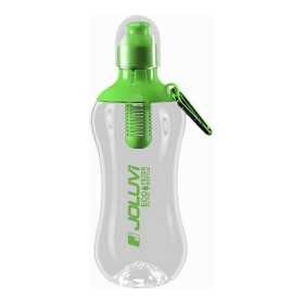 Flaska Joluvi Filter Grön Ljusgrön