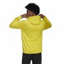 Men’s Hoodie Adidas Game and Go Big Logo Yellow