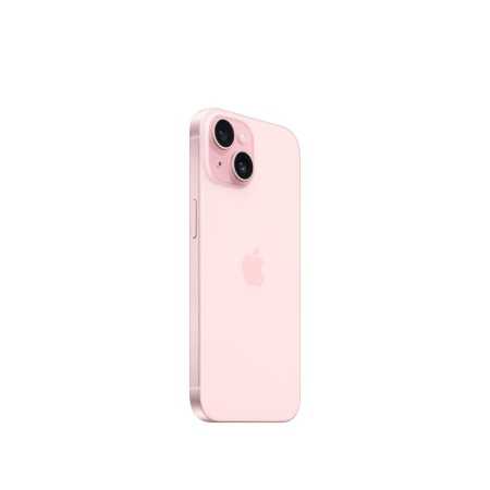 Smartphone iPhone 15 Apple MTPD3QL/A 6,1" 512 GB 6 GB RAM Rose