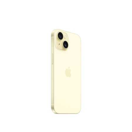 Smartphone iPhone 15 Apple MTP23QL/A 6,1" 128 GB 6 GB RAM Gelb