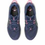 Chaussures de Running pour Adultes Asics Trabuco Terra 2 Montagne Femme Bleu