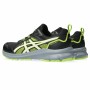 Running Shoes for Adults Asics Scout 3 Moutain Men Black