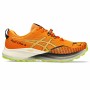 Laufschuhe für Erwachsene Asics Fuji Lite 4 Berg Herren Orange