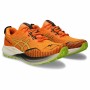 Laufschuhe für Erwachsene Asics Fuji Lite 4 Berg Herren Orange