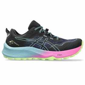 Running Shoes for Adults Asics Gel-Trabuco 11 Moutain Lady Black