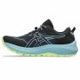 Running Shoes for Adults Asics Gel-Trabuco 11 Moutain Lady Black