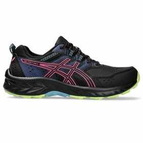 Running Shoes for Adults Asics Gel-Venture 9 Moutain Lady Black