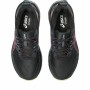 Chaussures de Running pour Adultes Asics Gel-Venture 9 Montagne Femme Noir