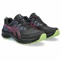 Running Shoes for Adults Asics Gel-Venture 9 Moutain Lady Black