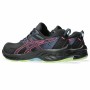 Running Shoes for Adults Asics Gel-Venture 9 Moutain Lady Black