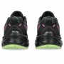 Chaussures de Running pour Adultes Asics Gel-Venture 9 Montagne Femme Noir