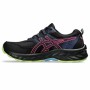 Laufschuhe für Erwachsene Asics Gel-Venture 9 Berg Damen Schwarz