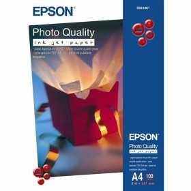 Glänzendes Photopapier Epson C13S041061 A4