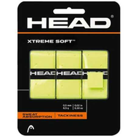 Overgrip Head XTREMESOFT 285104 Yellow