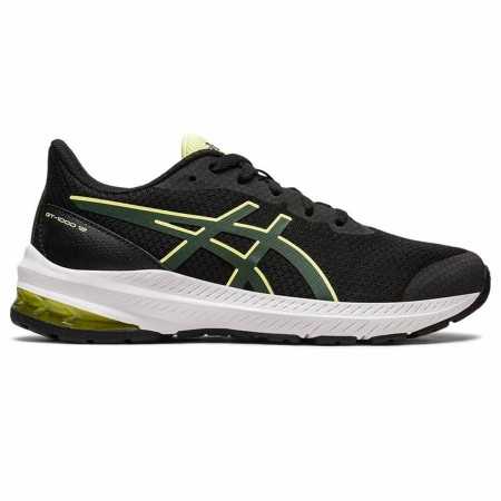 Chaussures de Running pour Enfants Asics GT-1000 12 GS Noir