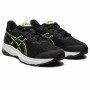 Laufschuhe für Kinder Asics GT-1000 12 GS Schwarz