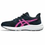 Chaussures de Running pour Enfants Asics Jolt 4 GS Rose Bleu foncé