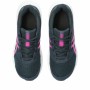 Laufschuhe für Kinder Asics Jolt 4 GS Rosa Dunkelblau