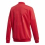 Kinder-Sweatshirt Adidas Manchester United Diablos Rot