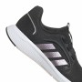 Laufschuhe für Damen Adidas Edge Lux 5 Schwarz
