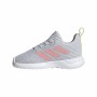 Chaussures de Sport pour Bébés Adidas Lite Racer CLN Gris clair