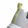 Chaussures de Sport pour Bébés Adidas Lite Racer CLN Gris clair