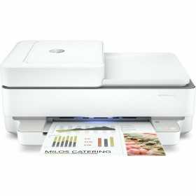 Imprimante Multifonction HP ENVY PRO 6420E AIO Blanc