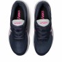 Chaussures de Running pour Enfants Asics GT-1000 12 GS Bleu foncé