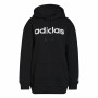 Sweat à capuche femme Adidas Essentials Oversize Noir