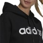 Women’s Hoodie Adidas Essentials Oversize Black
