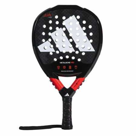 Padel Racket Adidas Metalbone HRD Black Red