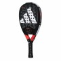 Padel Racket Adidas Metalbone HRD Black Red