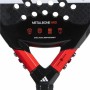 Padel Racket Adidas Metalbone HRD Black Red