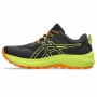 Running Shoes for Adults Asics Gel-Trabuco 11 Moutain Men Black