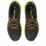 Running Shoes for Adults Asics Gel-Trabuco 11 Moutain Men Black