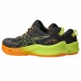 Running Shoes for Adults Asics Gel-Trabuco 11 Moutain Men Black