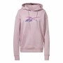 Sweat à capuche femme Reebok Vector Graphic Multicouleur