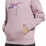 Sweat à capuche femme Reebok Vector Graphic Multicouleur