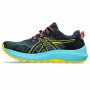 Running Shoes for Adults Asics Gel-Trabuco 11 Moutain Men Black