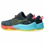 Running Shoes for Adults Asics Gel-Trabuco 11 Moutain Men Black