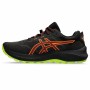 Running Shoes for Adults Asics Gel-Trabuco 11 Gtx Moutain Men Black