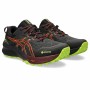 Laufschuhe für Erwachsene Asics Gel-Trabuco 11 Gtx Berg Herren Schwarz