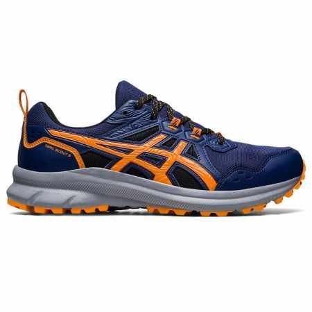 Chaussures de Running pour Adultes Asics Scout 3 Montagne Homme Bleu