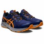 Running Shoes for Adults Asics Scout 3 Moutain Men Blue