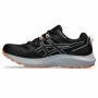 Chaussures de Running pour Adultes Asics Gel-Sonoma 7 Montagne Femme Noir