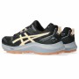 Running Shoes for Adults Asics Gel-Sonoma 7 Moutain Lady Black